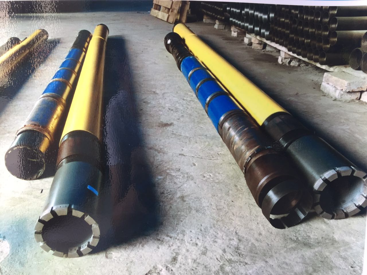 SDB系列金剛石鉆具（150、130、110、94、77）1