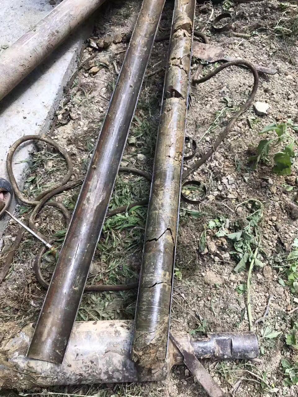 半合管打開(kāi)原狀樣1